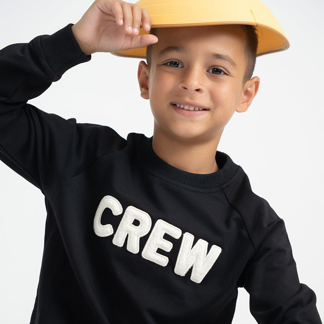 CREW SWEATSHIRT
