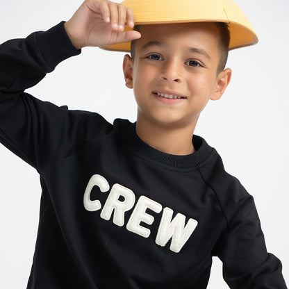 CREW SWEATSHIRT