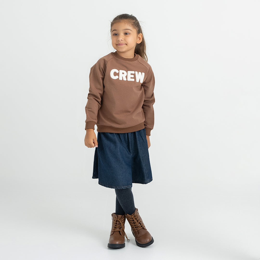 CREW SWEATSHIRT