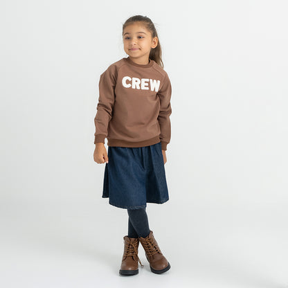 CREW SWEATSHIRT