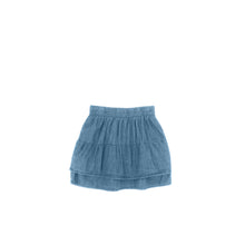 Load image into Gallery viewer, DENIM LAYER SKIRT