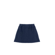 Load image into Gallery viewer, DENIM PANELED SKIRT