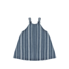 Load image into Gallery viewer, DENIM STRIPED JUMPER