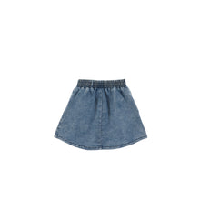 Load image into Gallery viewer, DENIM WASH SKIRT