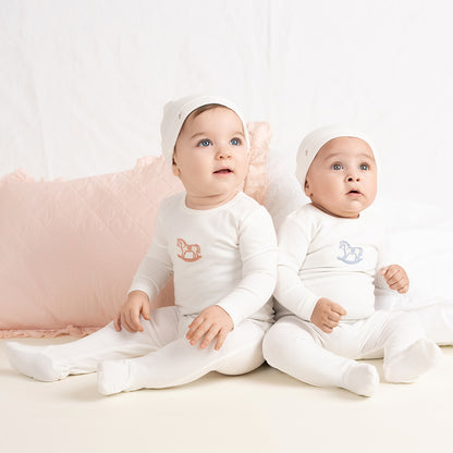 ROCKING HORSE FOOTIE