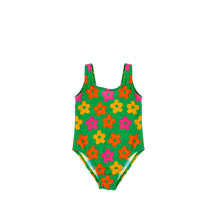 Load image into Gallery viewer, FLORAL PRINTED BATHING SUIT