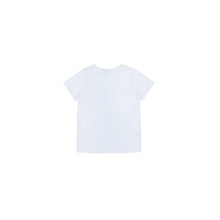 Load image into Gallery viewer, SHORT SLEEVES FLORAL PRINTED POCKET TEE