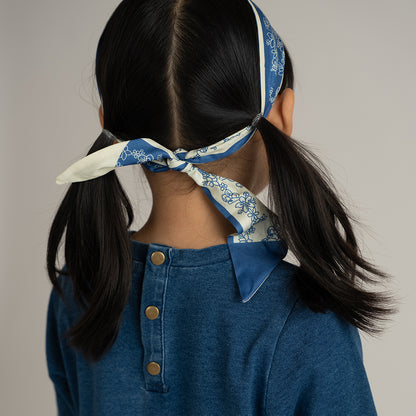 SHORT SLEEVES FRENCH TERRY DRESS