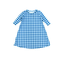 Load image into Gallery viewer, GINGHAM COVER UP