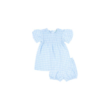 Load image into Gallery viewer, GINGHAM BABY SET