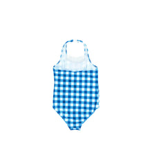 Load image into Gallery viewer, GINGHAM BATHING SUIT