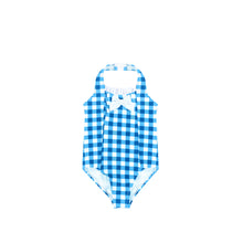Load image into Gallery viewer, GINGHAM BATHING SUIT