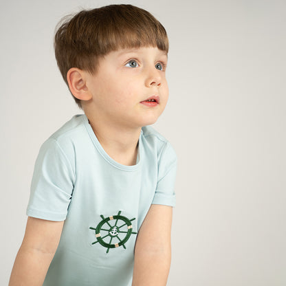 SHORT SLEEVES HELM TSHIRT