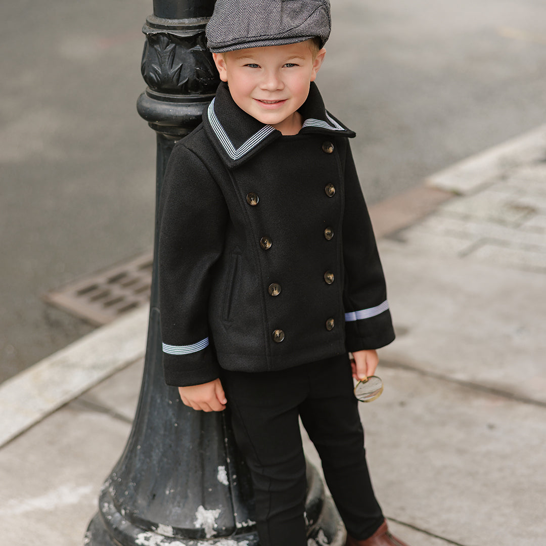 PEA COAT