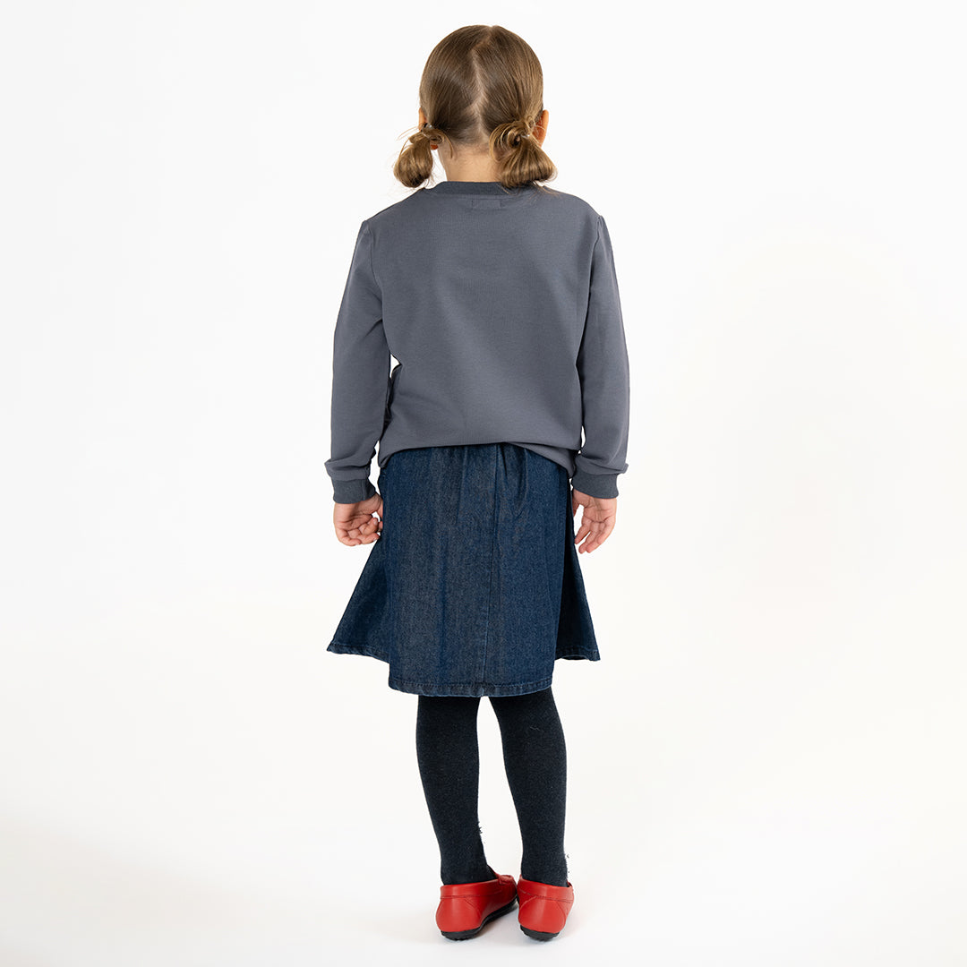 ICE SKATE SWEATSHIRT