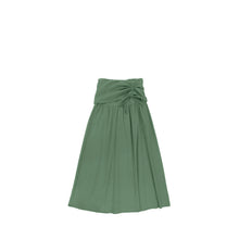 Load image into Gallery viewer, PULL STRING MAXI SKIRT