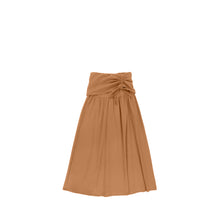 Load image into Gallery viewer, PULL STRING MAXI SKIRT