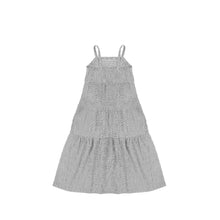 Load image into Gallery viewer, MINI GINGHAM MAXI DRESS