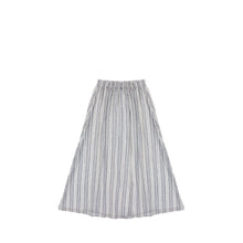 Load image into Gallery viewer, MULTI STRIPE MAXI SKIRT