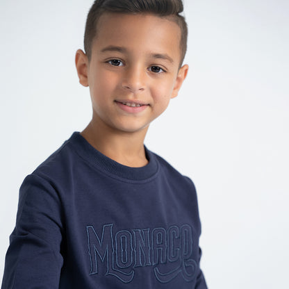 MONACO SWEATSHIRT