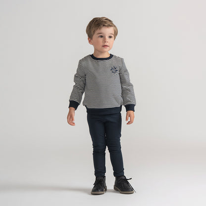 NAUTICAL SWEATSHIRT