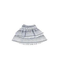 Load image into Gallery viewer, PATTERN PRINTED SKIRT