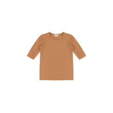 Load image into Gallery viewer, 3/4 SLEEVES PULL STRING TSHIRT