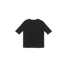 Load image into Gallery viewer, 3/4 SLEEVES RIBBED TSHIRT