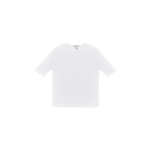 Load image into Gallery viewer, 3/4 SLEEVES RIBBED TSHIRT