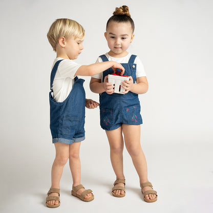 POCKET OVERALLS