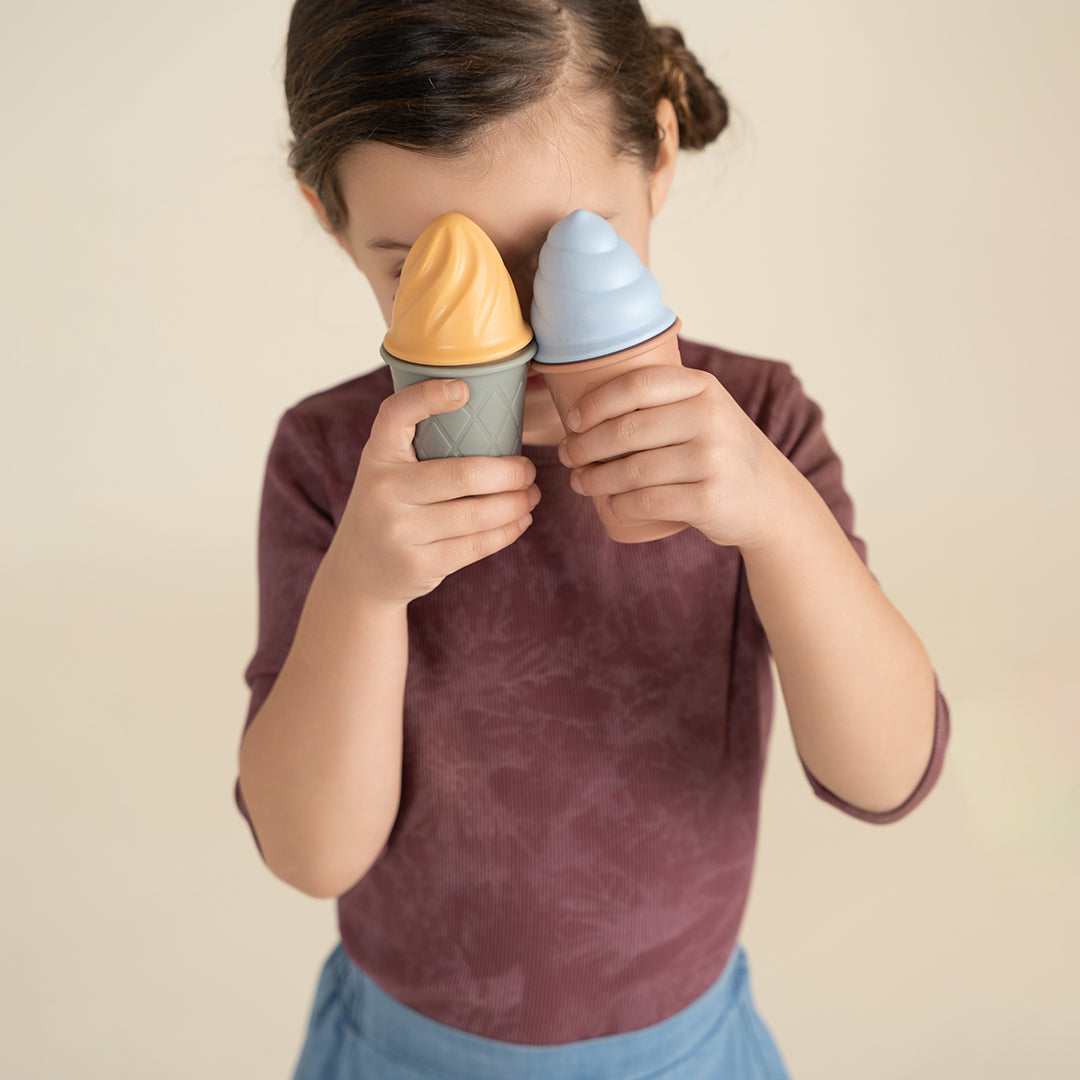 3/4 SLEEVES RIBBED WASH TSHIRT