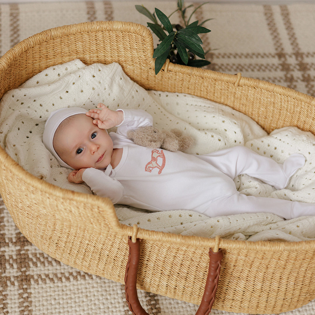 ROCKING HORSE FOOTIE