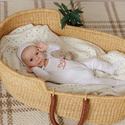 ROCKING HORSE FOOTIE