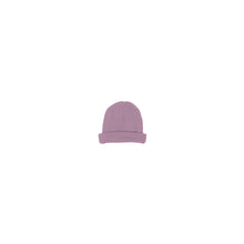 Load image into Gallery viewer, SOLID FOLD OVER BEANIE