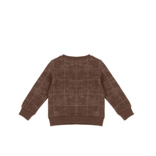 Load image into Gallery viewer, SQUARE PRINT SWEATSHIRT