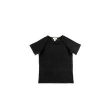 Load image into Gallery viewer, SHORT SLEEVES RIBBED TSHIRT