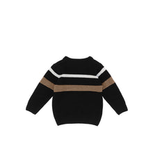 Load image into Gallery viewer, STRIPE CHENILLE SWEATER