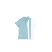 Load image into Gallery viewer, SHORT SLEEVES STRIPE POLO