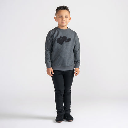 SHERPA SHAPE SWEATSHIRT