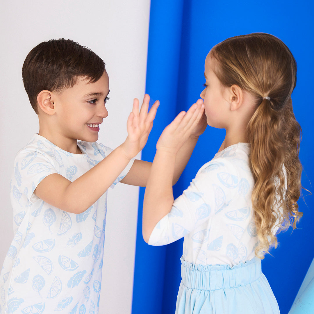 SHORT SLEEVES FRUIT TSHIRT