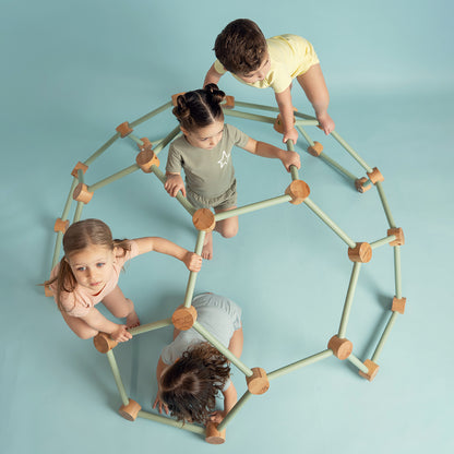 SHORT SLEEVES STAR TSHIRT