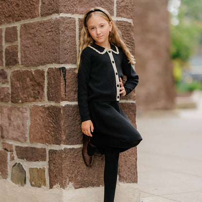 KNIT SKIRT