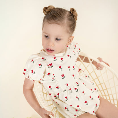 TULIP ROMPER