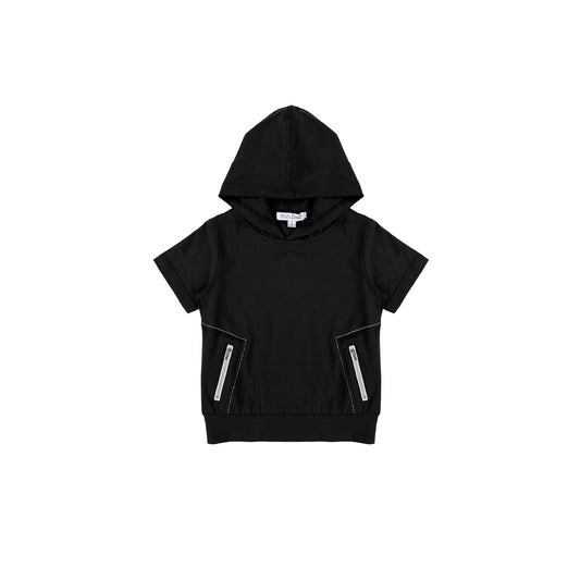 ZIPPER HOODIE