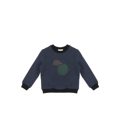 APPLE SWEATSHIRT