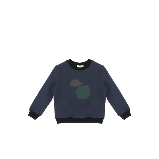 APPLE SWEATSHIRT