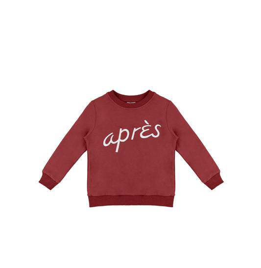 APRES SWEATER