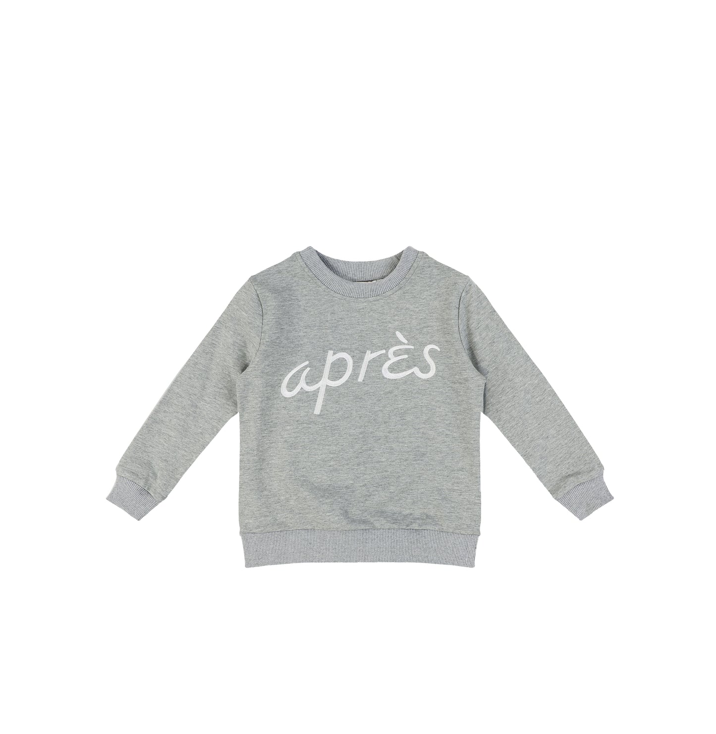 APRES SWEATER