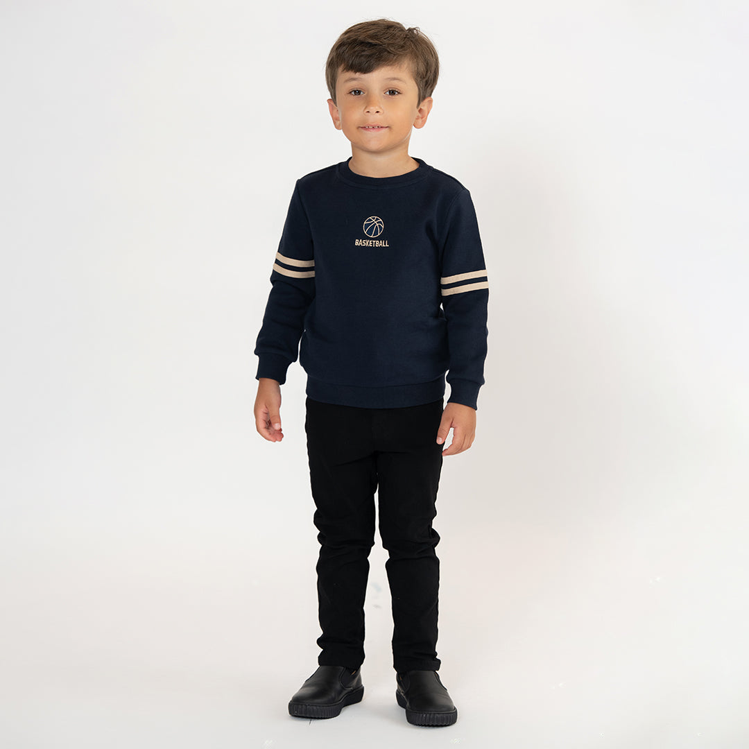 BASKETBALL SWEATSHIRT