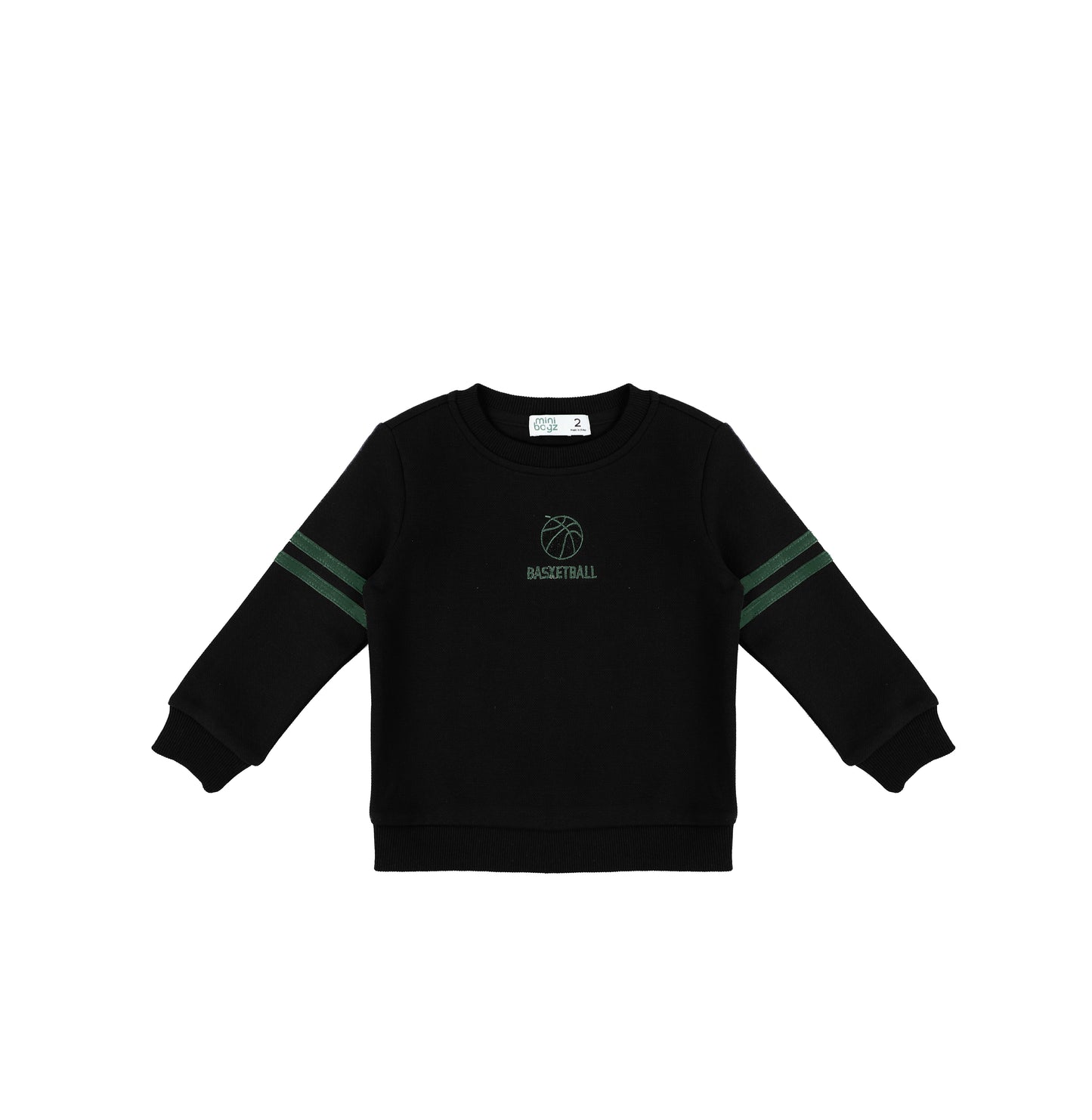 BASKETBALL SWEATSHIRT